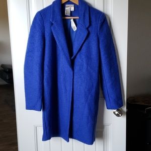NWT Forever21 premium label peacoat
